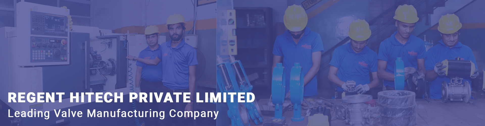 Regent Hitech Private Limited